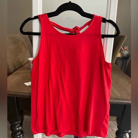 Mixed Media Tank - Picture 3 of 5